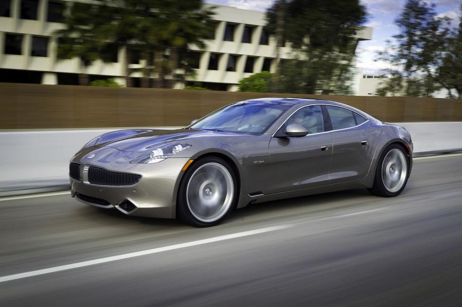  Fisker Karma 2012 года  (фото 56 из 103)